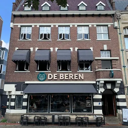 Apartament Stylish Independent S1, Centre Dordrecht