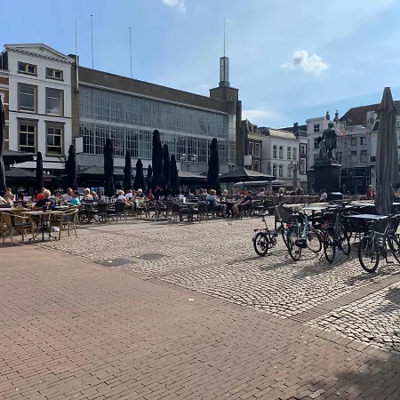 Appartement Stylish Independent S1, Centre Dordrecht