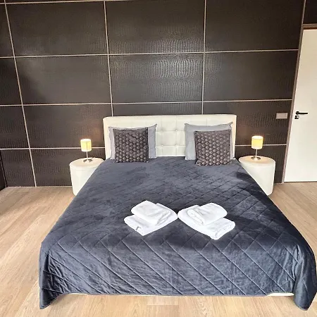 Apartmán Stylish Independent S1, Centre Dordrecht