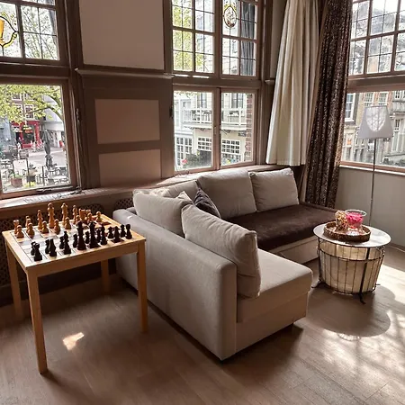Stylish Independent S1, Centre Appartement