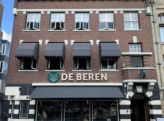 Apartment Stylish Independent S1, Centre Dordrecht